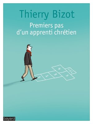 cover image of Premiers pas d'un apprenti chrétien